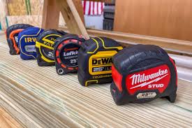 TAPE MEASURES